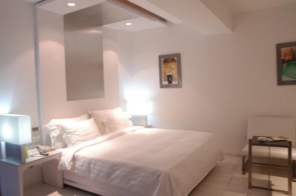 ศราวันฐิ สโรวร ปอร์ติโก Hotel บังกาลอร์ ภายนอก รูปภาพ