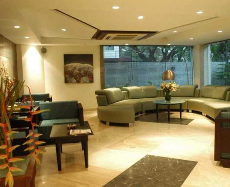 ศราวันฐิ สโรวร ปอร์ติโก Hotel บังกาลอร์ ภายนอก รูปภาพ